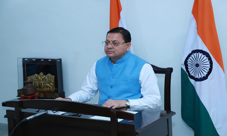 CM Dhami