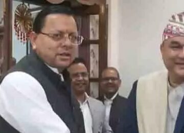 CM Dhami
