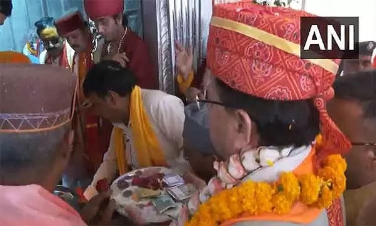 CM Dhami