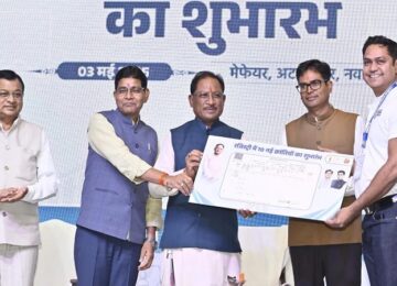 CM Vishnu Dev Sai