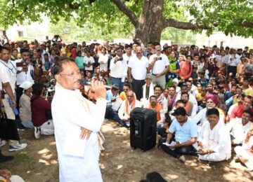 CM Vishnudev Sai