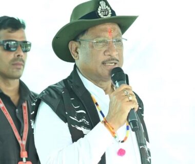 CM Vishnu Dev Sai