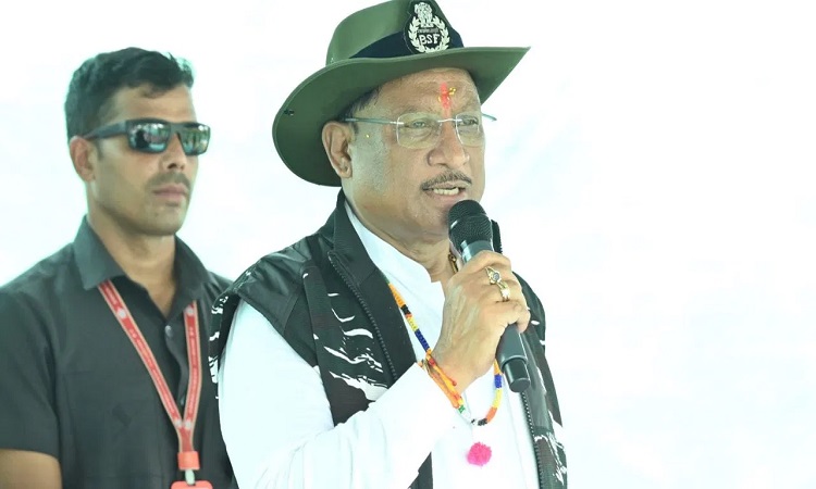 CM Vishnu Dev Sai