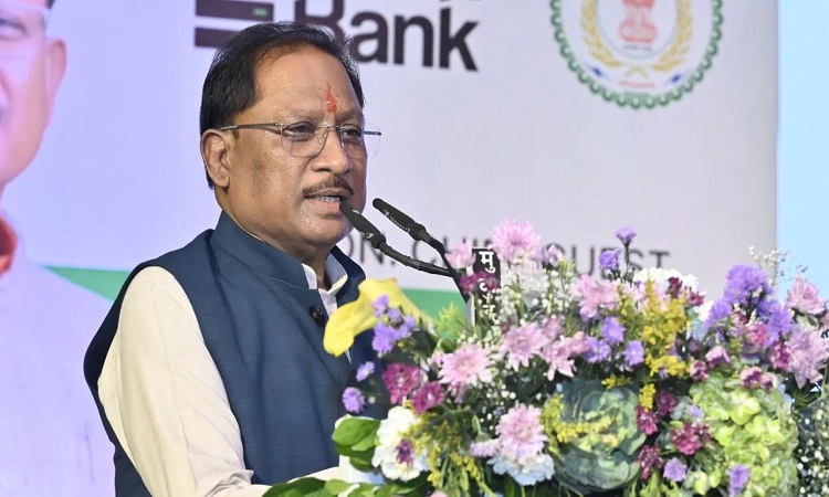 CM Vishnu Dev Sai