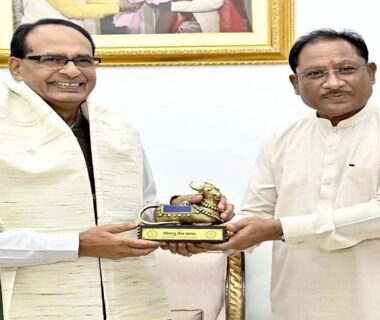 CM Vishnu Dev Sai
