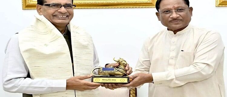 CM Vishnu Dev Sai
