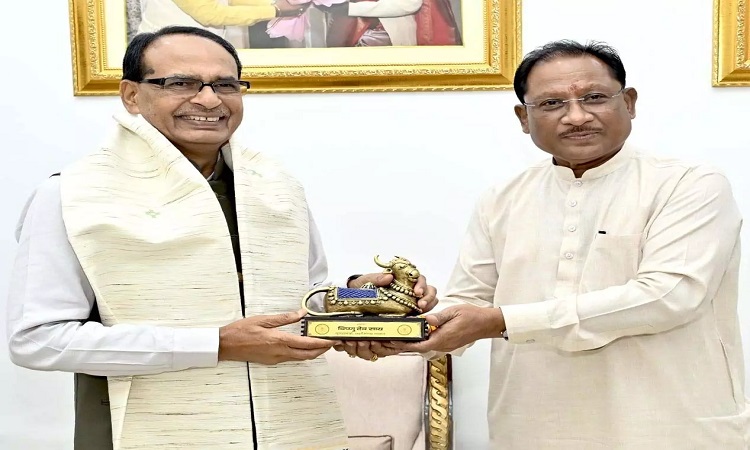 CM Vishnu Dev Sai