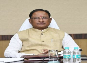 CM Vishnu Dev Sai