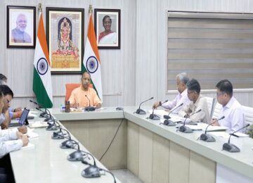 CM Yogi