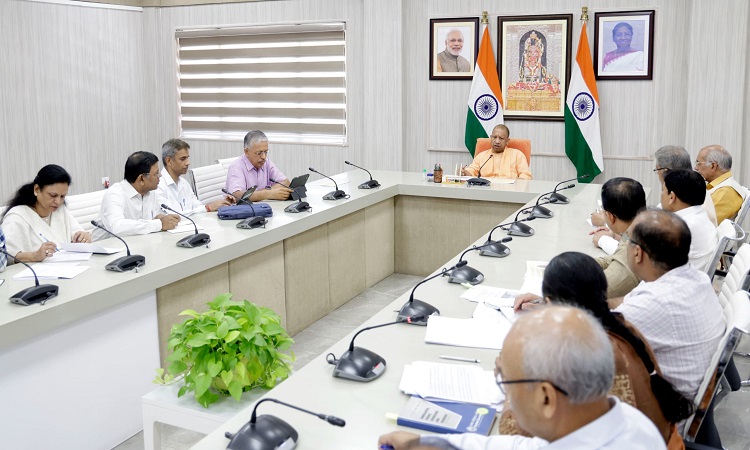 CM Yogi