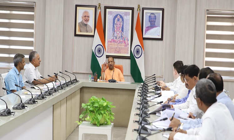 CM Yogi