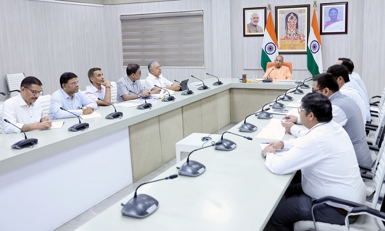 CM Yogi