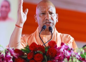 CM Yogi