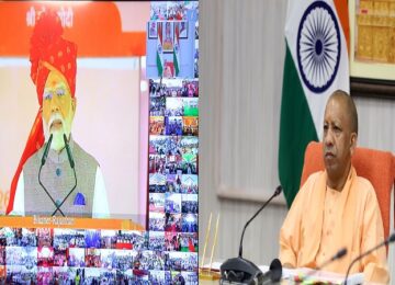 CM Yogi