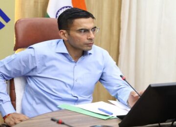 DM Savin Bansal
