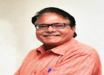 Dr. K. Vikram Rao