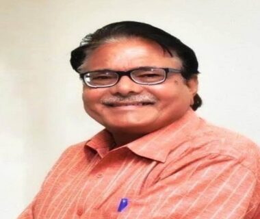 Dr. K. Vikram Rao