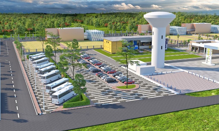 E-Way Hub