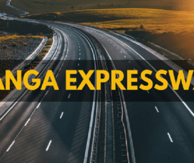 Ganga Expressway