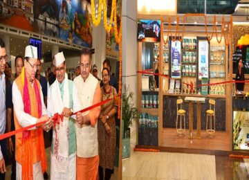 House of Himalayas store opens at Jolly Grant Airport