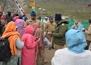 Token system for darshan of Baba Kedarnath
