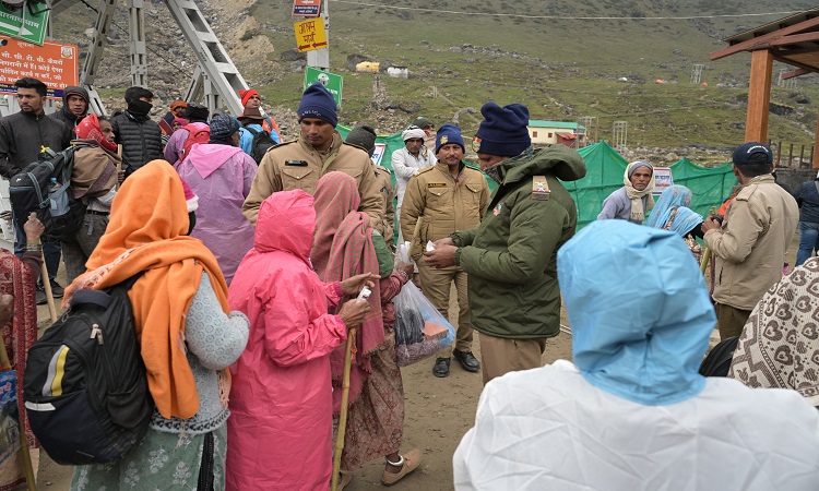 Token system for darshan of Baba Kedarnath