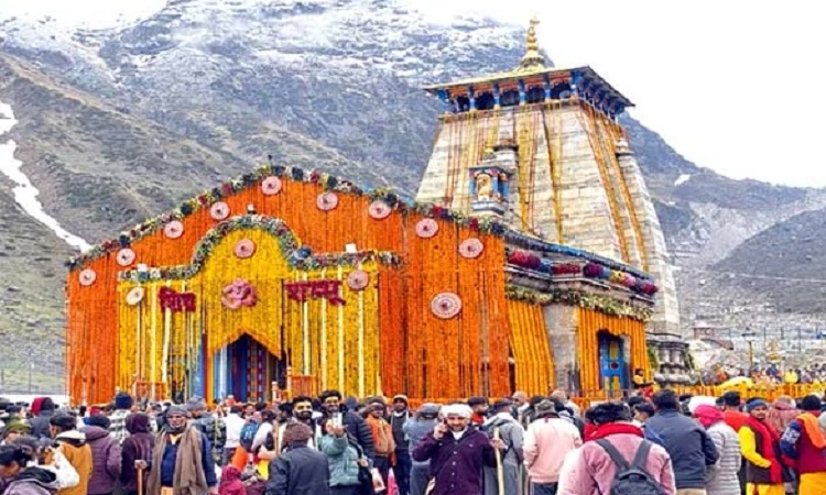 Kedarnath Dham