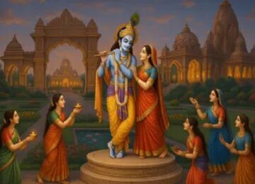 krishna lok