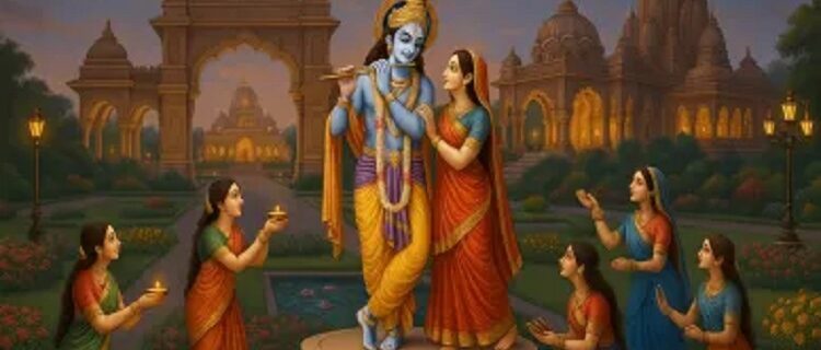 krishna lok
