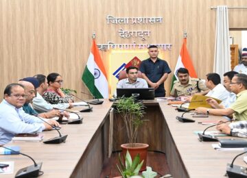 Mock drill of civil defense on 7 May in Uttarakhand