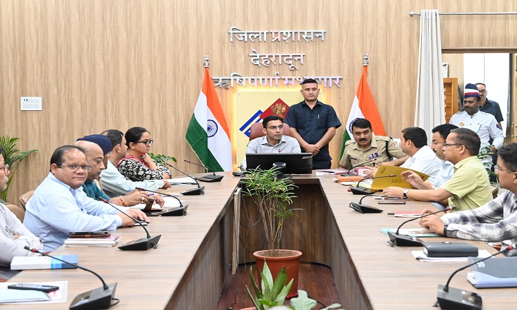 Mock drill of civil defense on 7 May in Uttarakhand