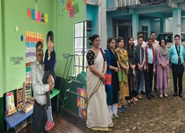 UP looks to Nagaland for innovations in its education system