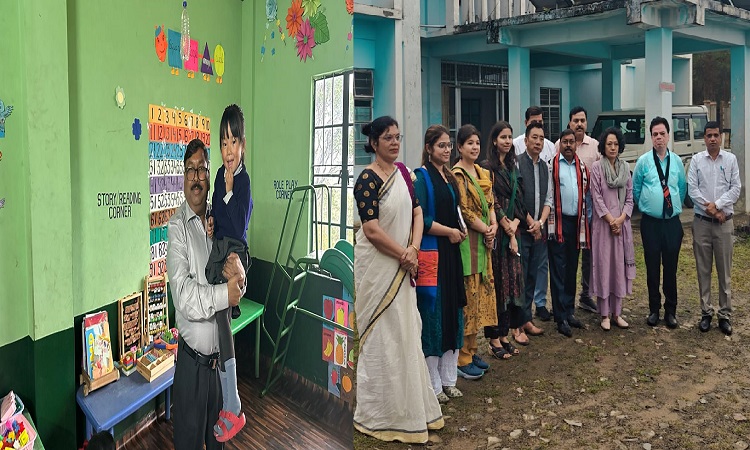 UP looks to Nagaland for innovations in its education system
