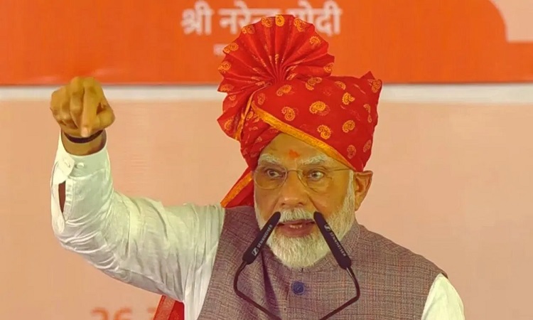PM Modi