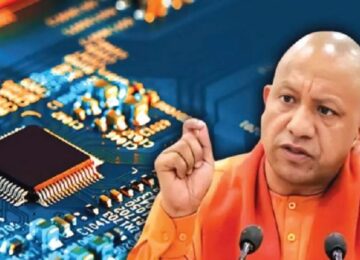 UP is becoming a 'super hub' of semiconductors