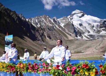 Yoga Day will be organized in Bhararisain on 21st June