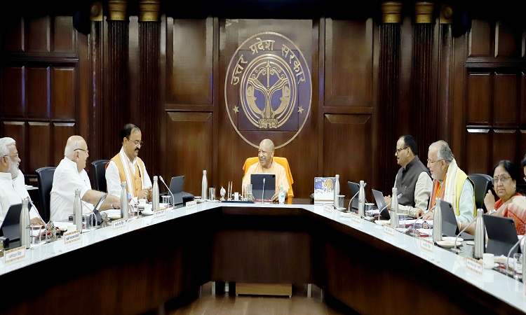 Yogi Cabinet
