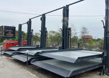 automated parking