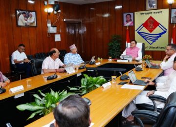 dhami cabinet