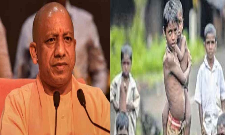 Yogi government's attack on malnutrition