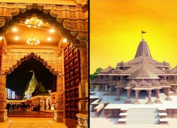 Spiritual Tourismram mandir-kashi vishwanath