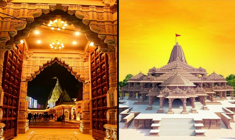 Spiritual Tourismram mandir-kashi vishwanath