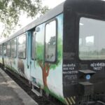 tourist train