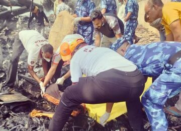 Ahmedabad plane crash