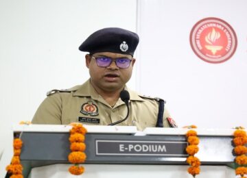 Amroha Police emerges as national cybersecurity hub under Yogi govt’s initiative