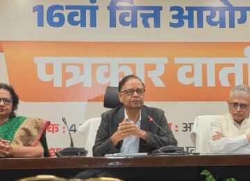 Arvind Panagariya
