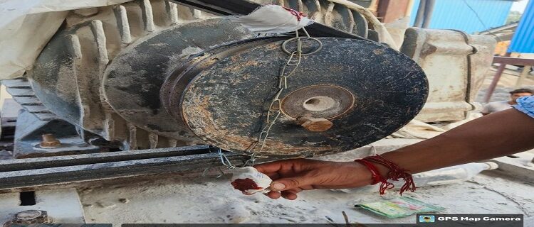 Badri Kedar Stone Crusher