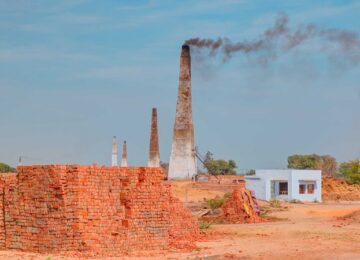 Brick Kilns