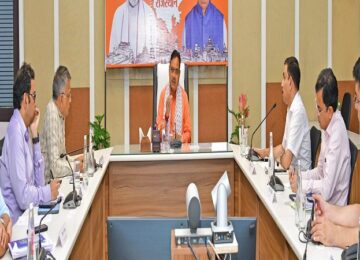 CM Bhajan Lal Sharma
