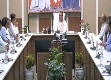 CM Bhajanlal Sharma